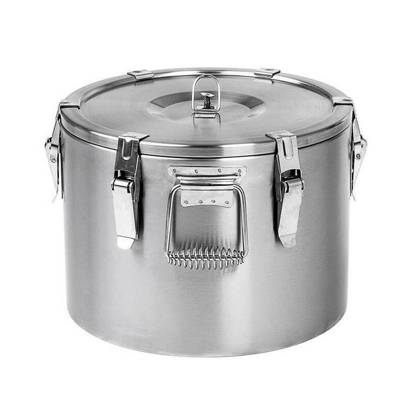 Termos 15L Basic stalowy 051151